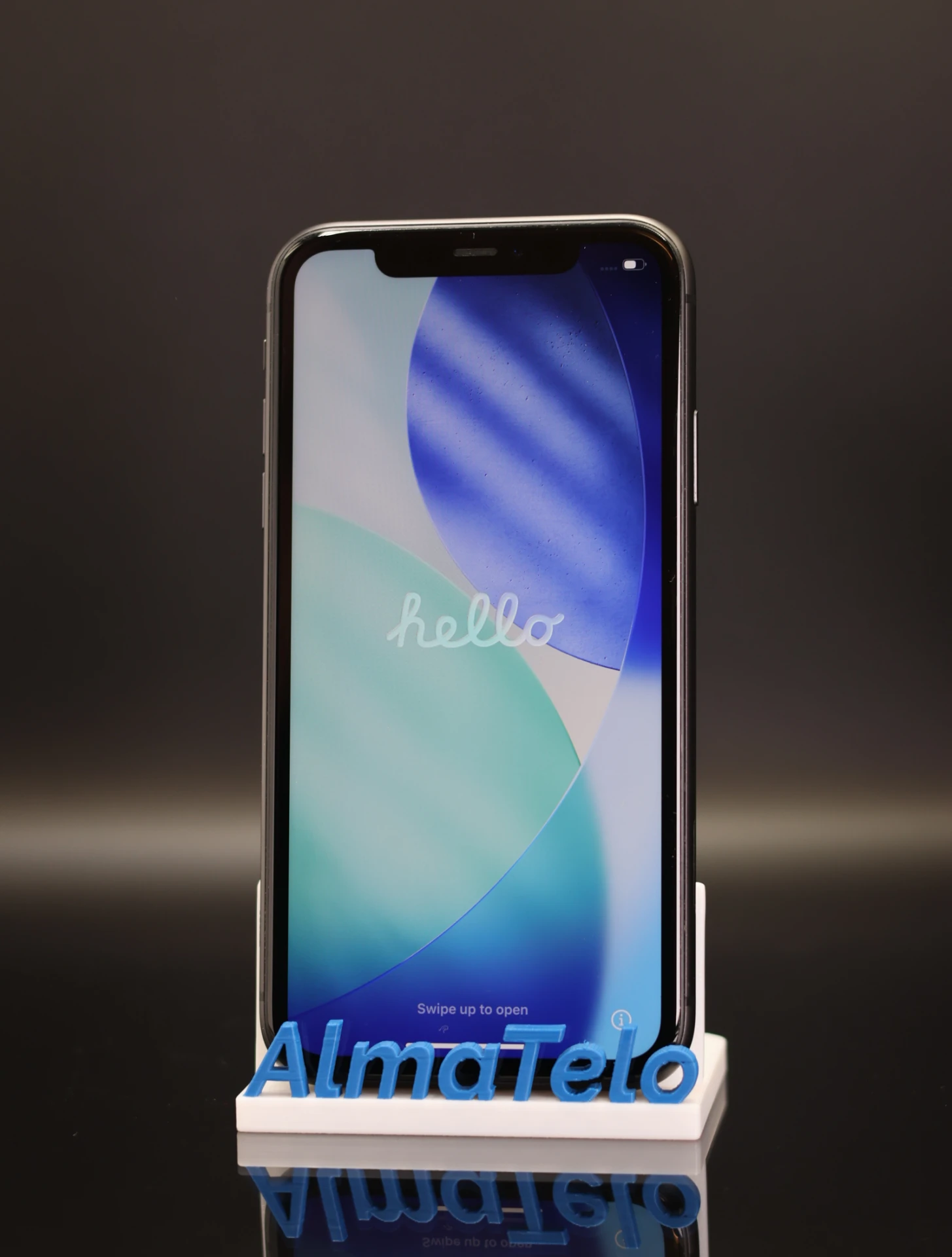 Apple iPhone 11 64 GB Black 85% akku - 12 HÓ GARANCIA