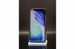 Apple iPhone 11 64 GB Black 85% akku - 12 HÓ GARANCIA