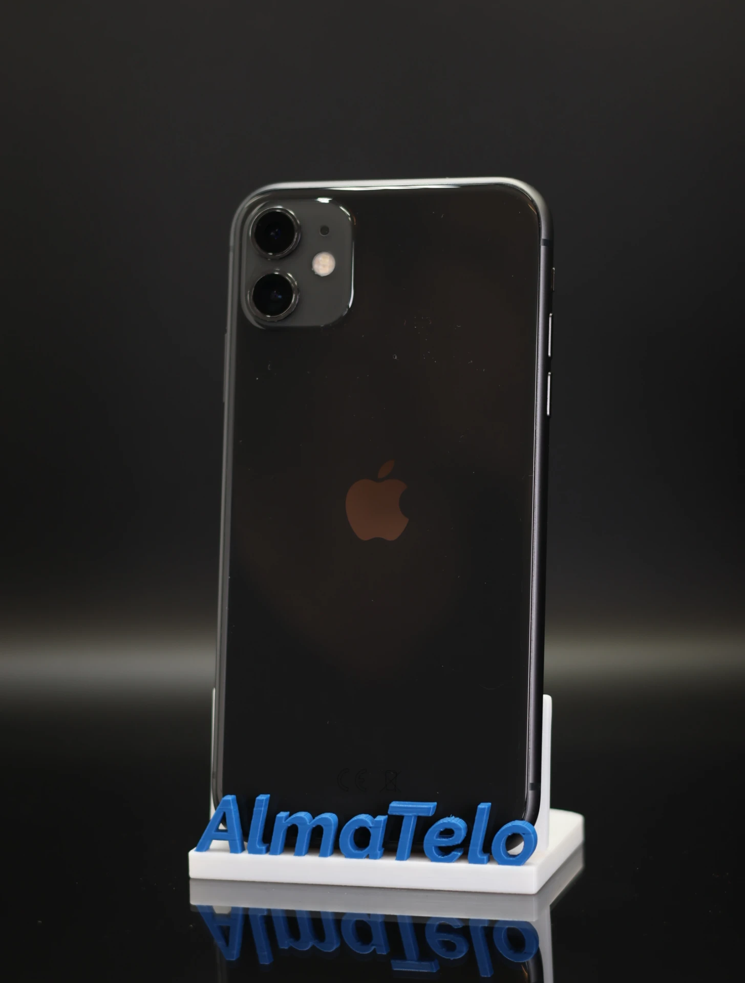 Apple iPhone 11 64 GB Black 90% akku - 12 HÓ GARANCIA