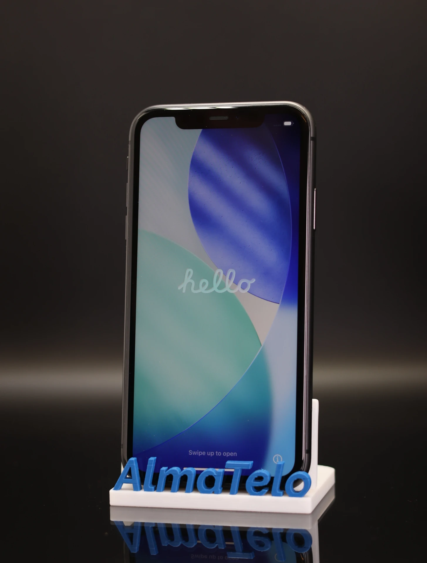 Apple iPhone 11 64 GB Black 90% akku - 12 HÓ GARANCIA