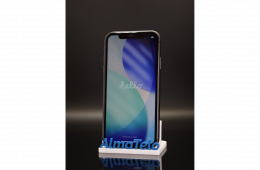 Apple iPhone 11 64 GB Black 90% akku - 12 HÓ GARANCIA