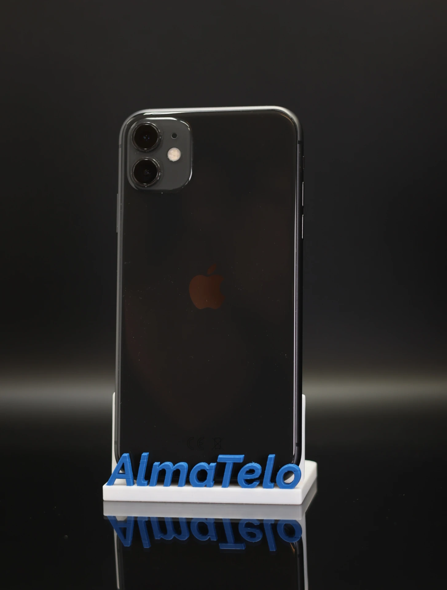 Apple iPhone 11 64 GB Black 95% akku - 12 HÓ GARANCIA