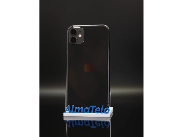 Apple iPhone 11 64 GB Black 95% akku - 12 HÓ GARANCIA
