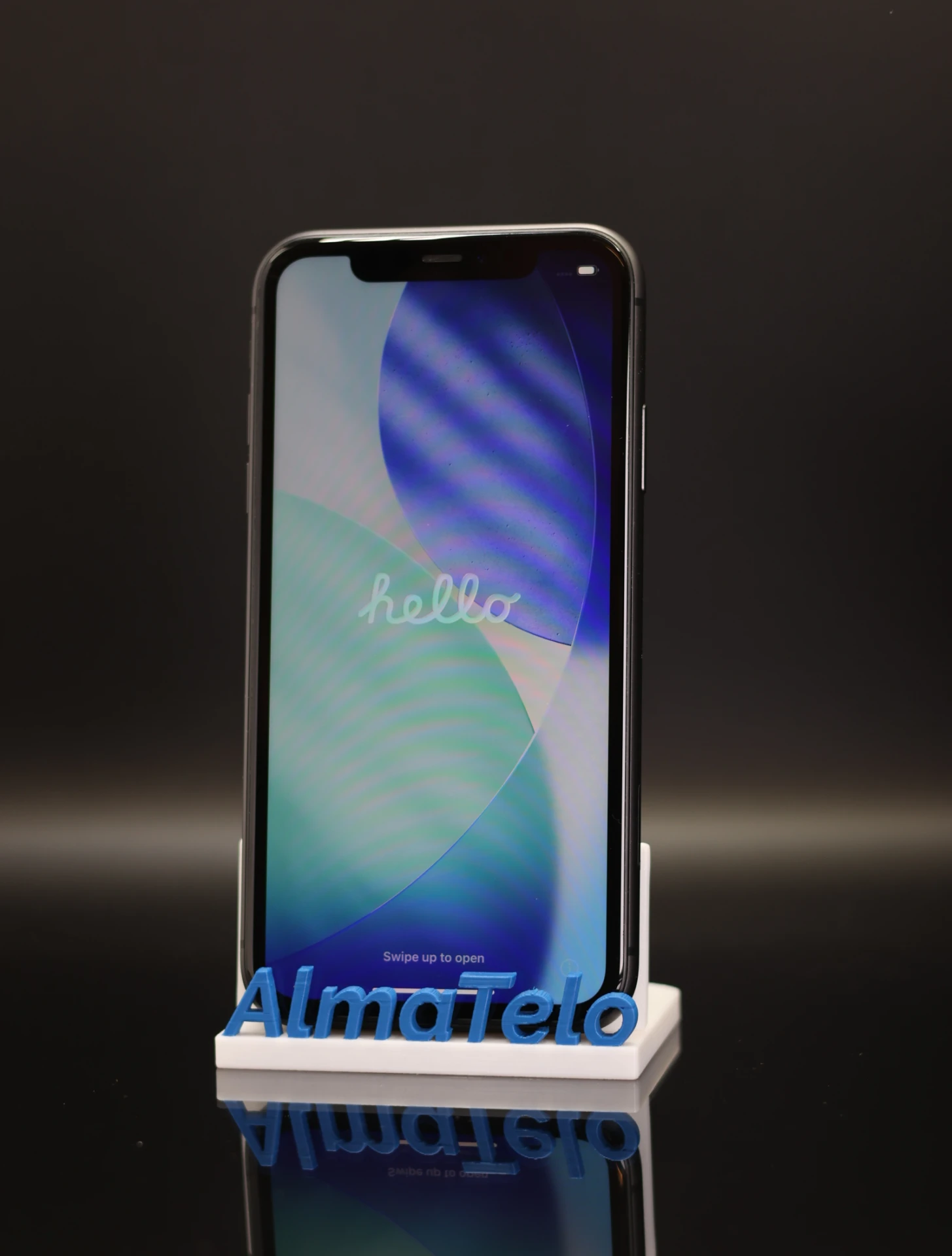 Apple iPhone 11 64 GB Black 95% akku - 12 HÓ GARANCIA