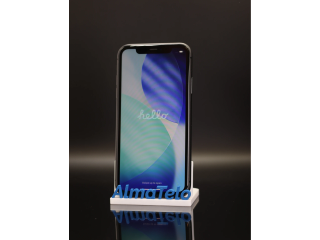 Apple iPhone 11 64 GB Black 95% akku - 12 HÓ GARANCIA