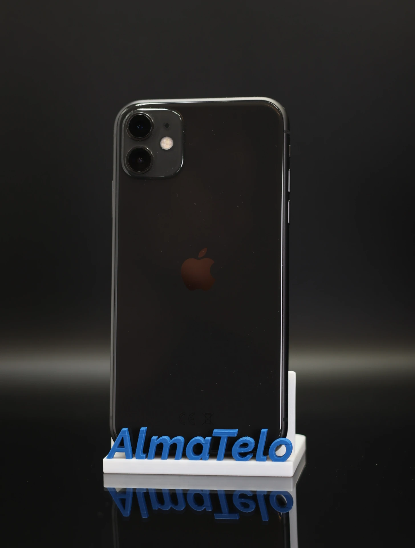 Apple iPhone 11 64 GB Black 89% akku - 12 HÓ GARANCIA