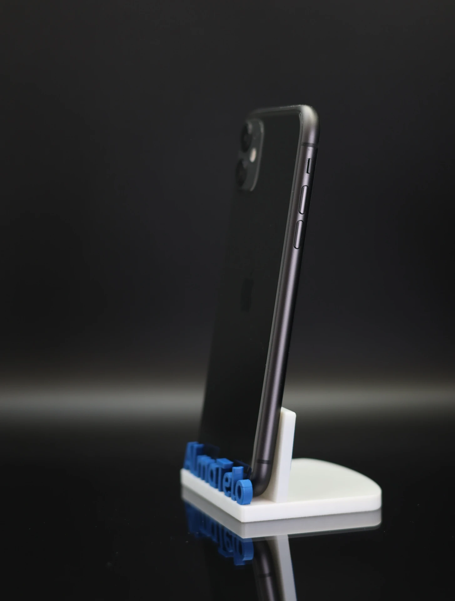 Apple iPhone 11 64 GB Black 89% akku - 12 HÓ GARANCIA