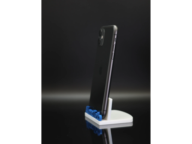 Apple iPhone 11 64 GB Black 89% akku - 12 HÓ GARANCIA