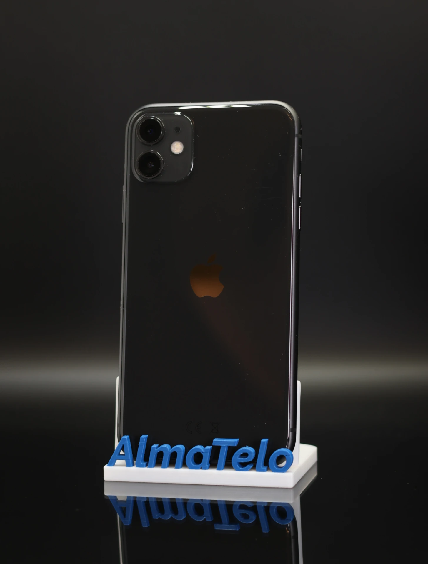 Apple iPhone 11 64 GB Black 95% akku - 12 HÓ GARANCIA