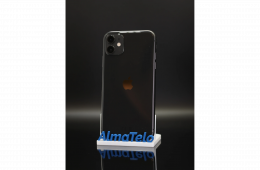Apple iPhone 11 64 GB Black 95% akku - 12 HÓ GARANCIA