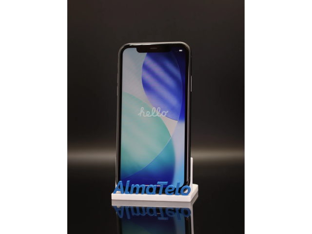 Apple iPhone 11 64 GB Black 95% akku - 12 HÓ GARANCIA