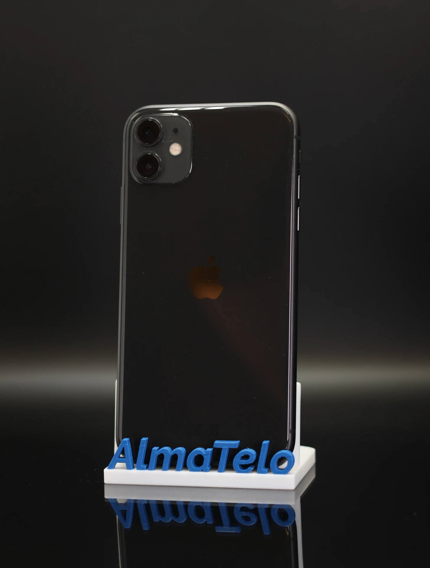 Apple iPhone 11 64 GB Black 94% akku - 12 HÓ GARANCIA