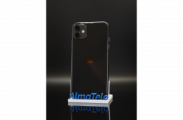 Apple iPhone 11 64 GB Black 94% akku - 12 HÓ GARANCIA
