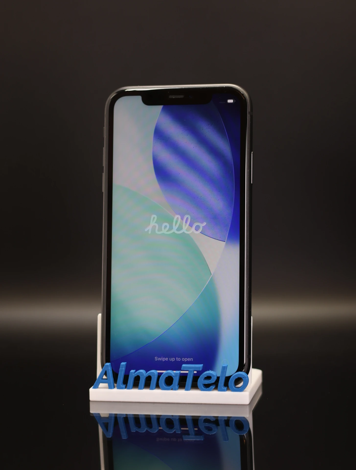 Apple iPhone 11 64 GB Black 94% akku - 12 HÓ GARANCIA