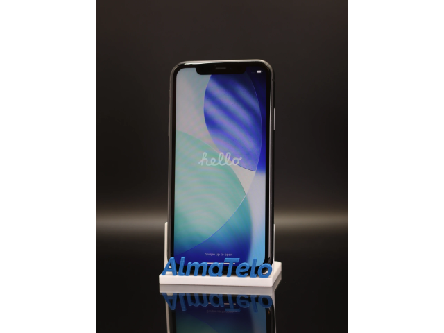 Apple iPhone 11 64 GB Black 94% akku - 12 HÓ GARANCIA