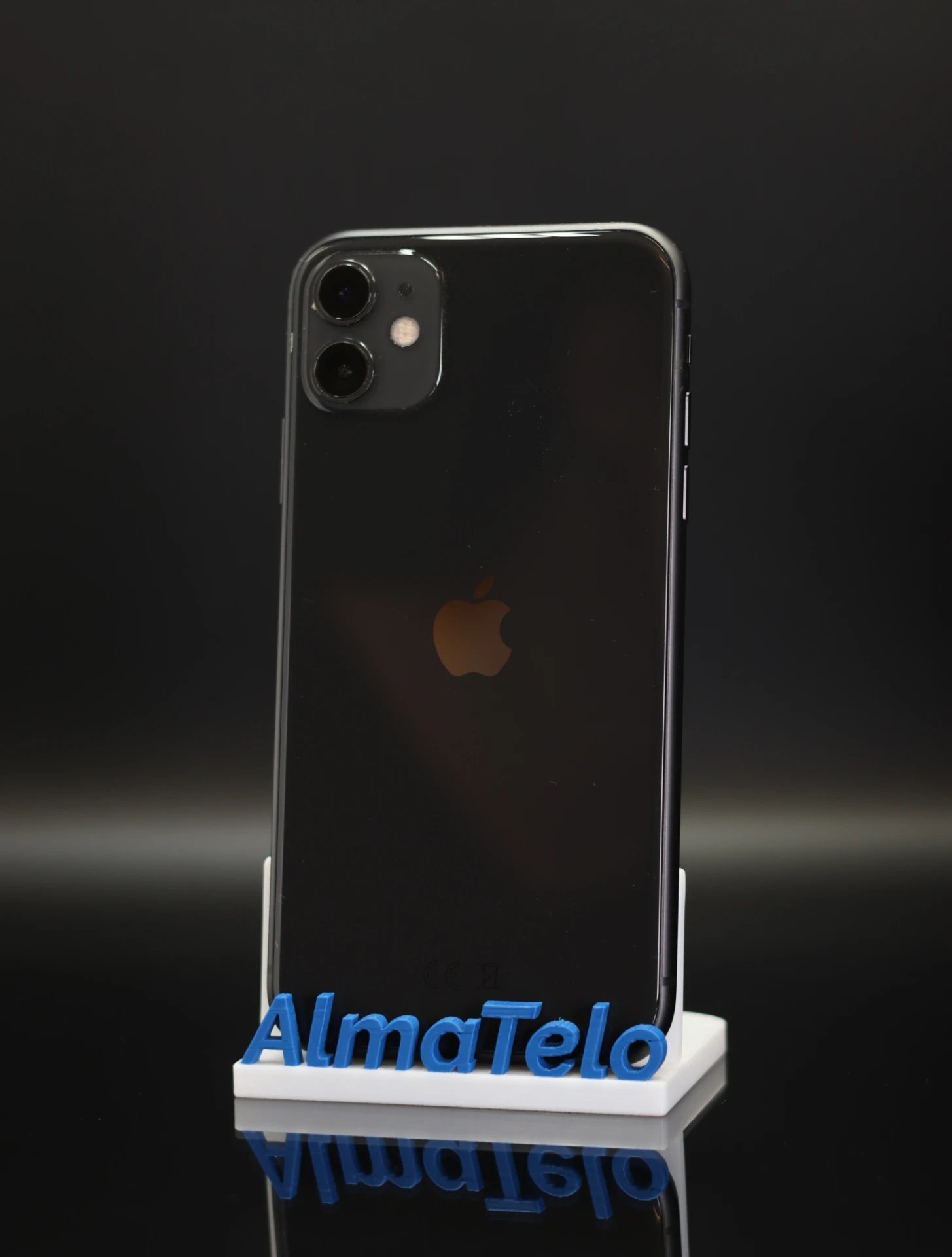 Apple iPhone 11 64 GB Black 86% akku - 12 HÓ GARANCIA