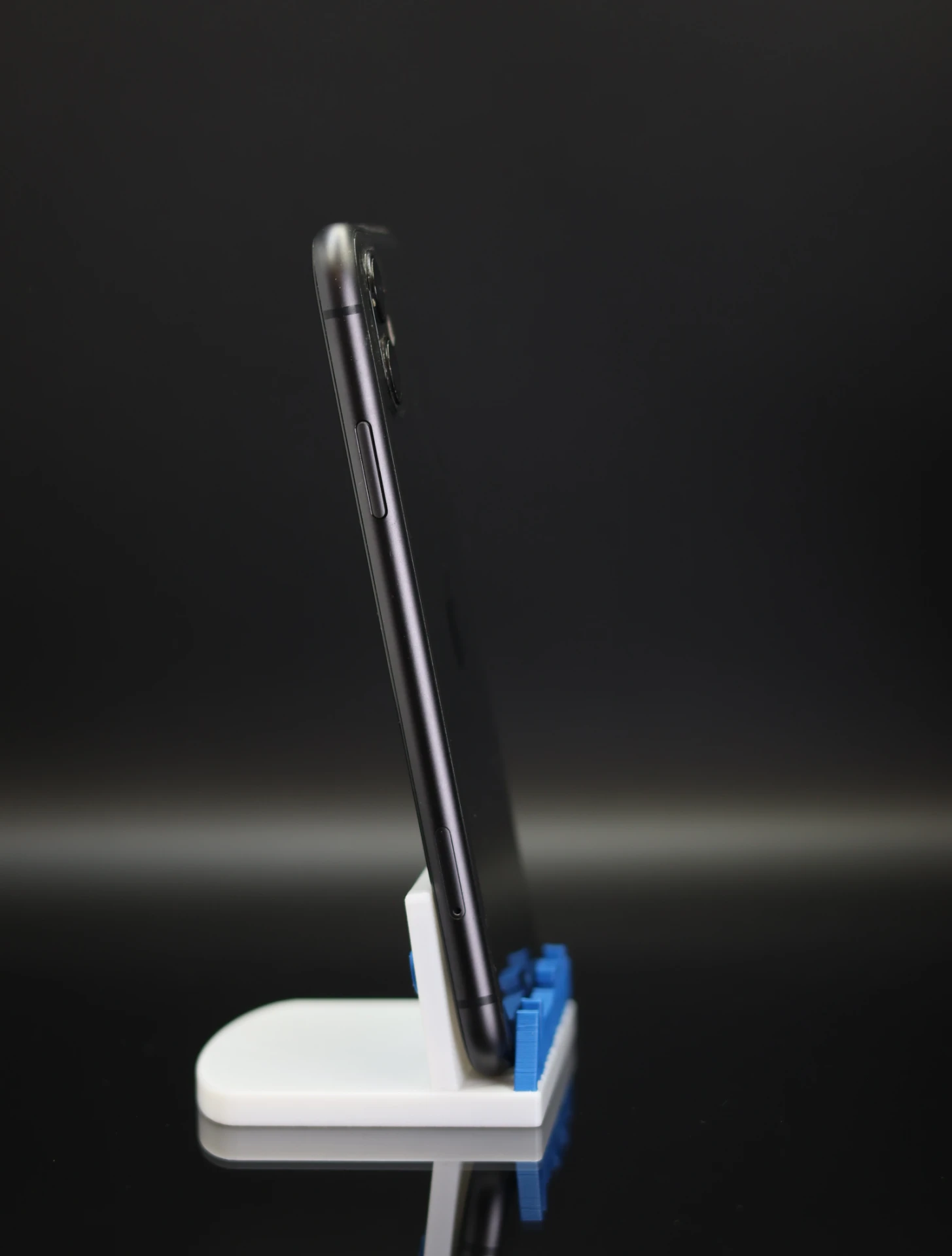 Apple iPhone 11 64 GB Black 86% akku - 12 HÓ GARANCIA