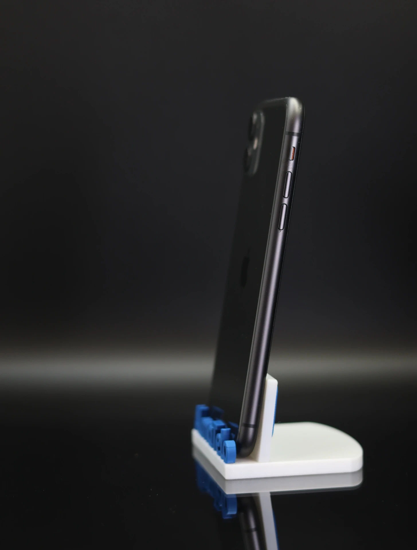 Apple iPhone 11 64 GB Black 86% akku - 12 HÓ GARANCIA