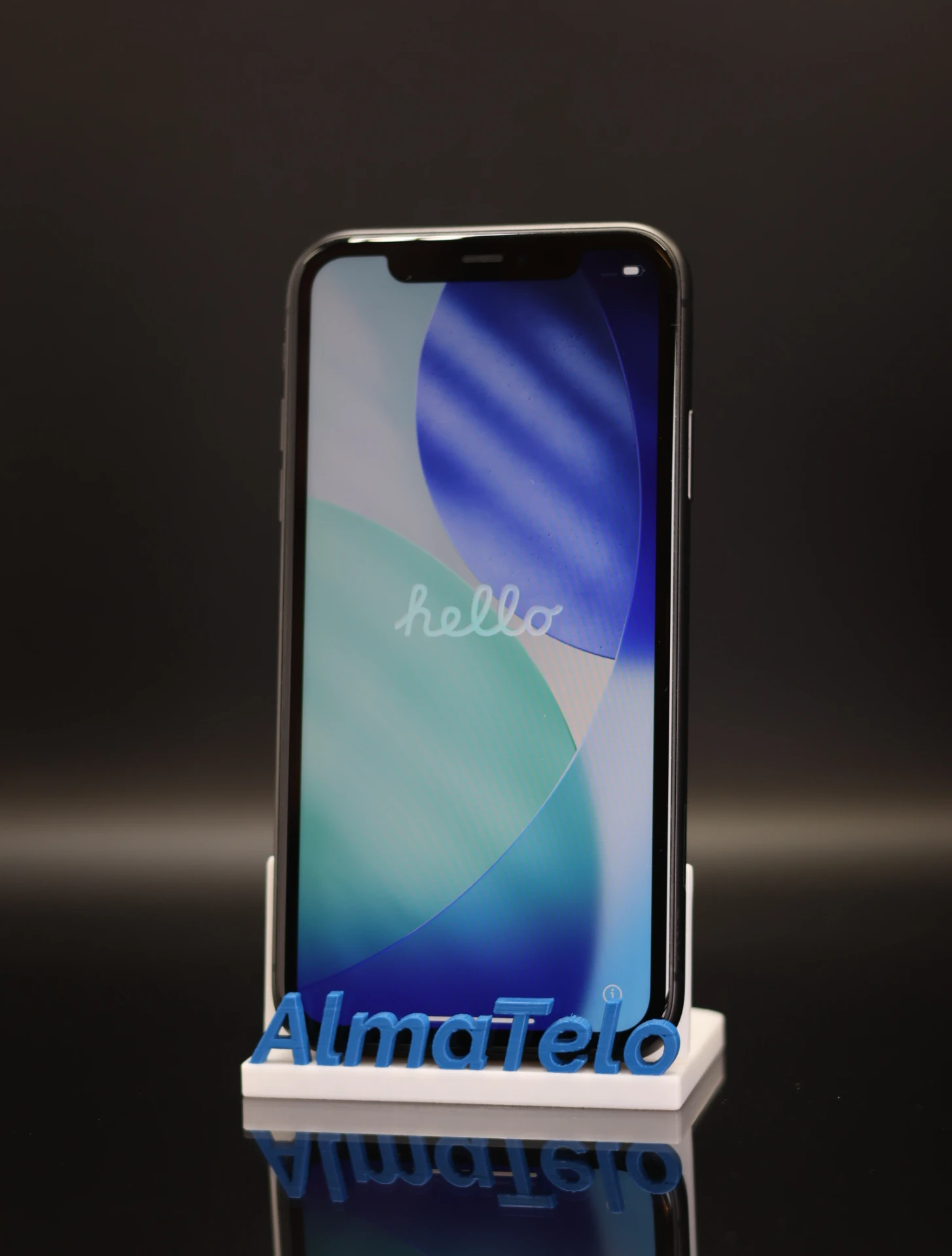 Apple iPhone 11 64 GB Black 86% akku - 12 HÓ GARANCIA