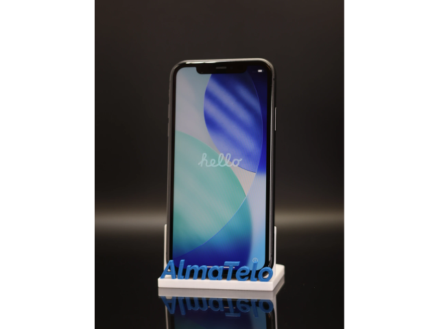 Apple iPhone 11 64 GB Black 86% akku - 12 HÓ GARANCIA