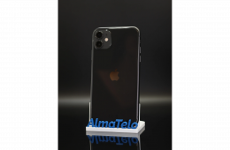 Apple iPhone 11 64 GB Black 86% akku - 12 HÓ GARANCIA