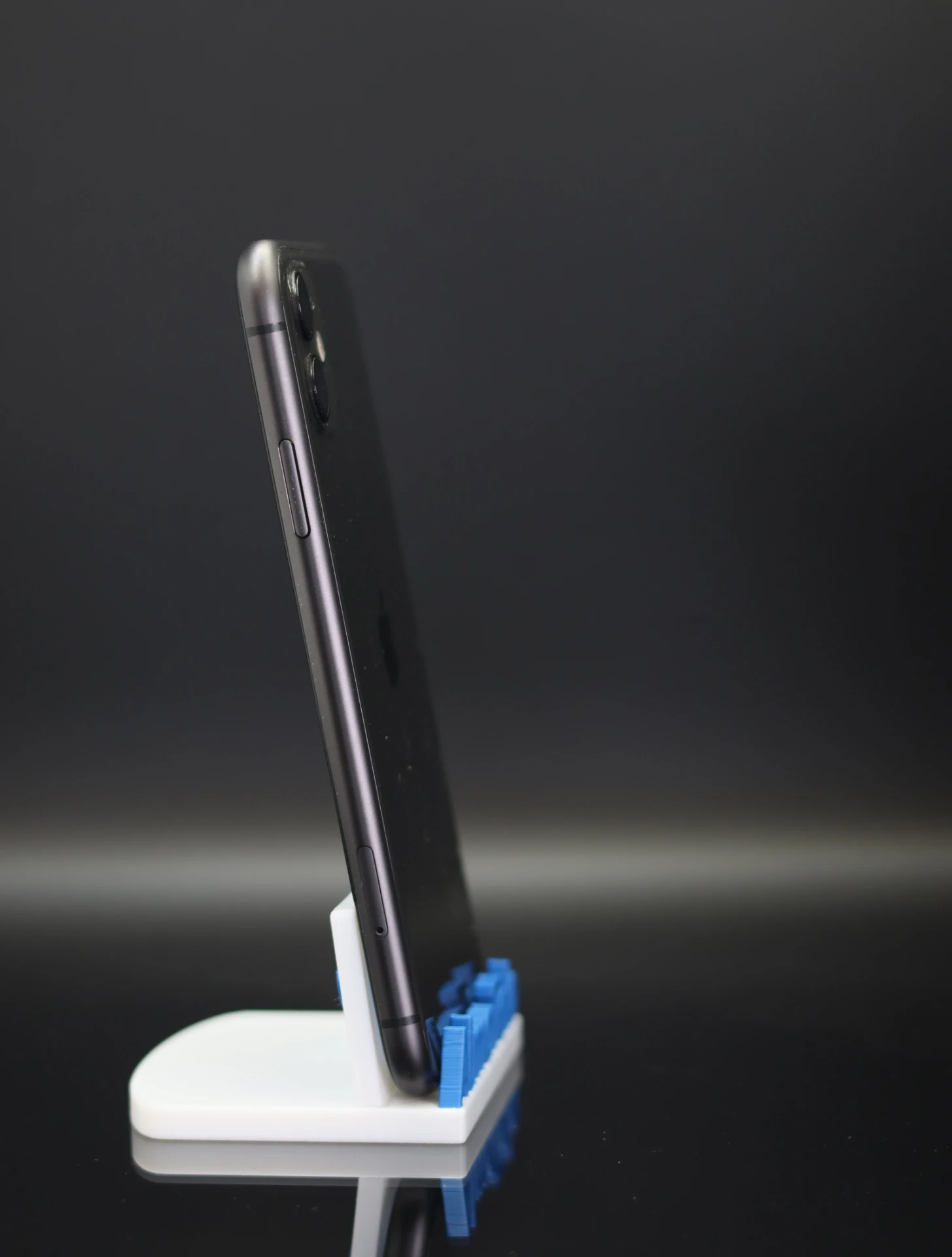 Apple iPhone 11 64 GB Black 91% akku - 12 HÓ GARANCIA