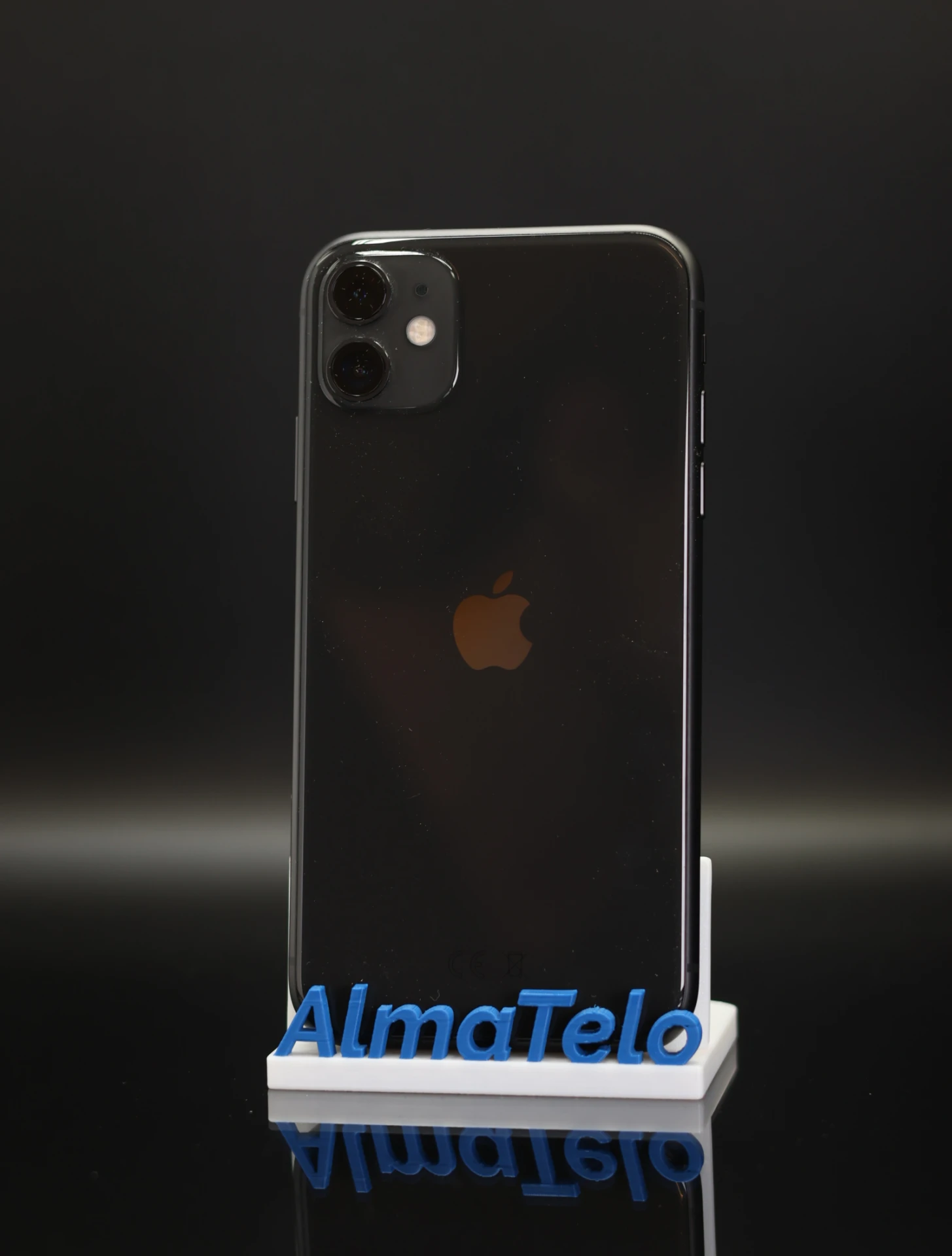 Apple iPhone 11 64 GB Black 89% akku - 12 HÓ GARANCIA