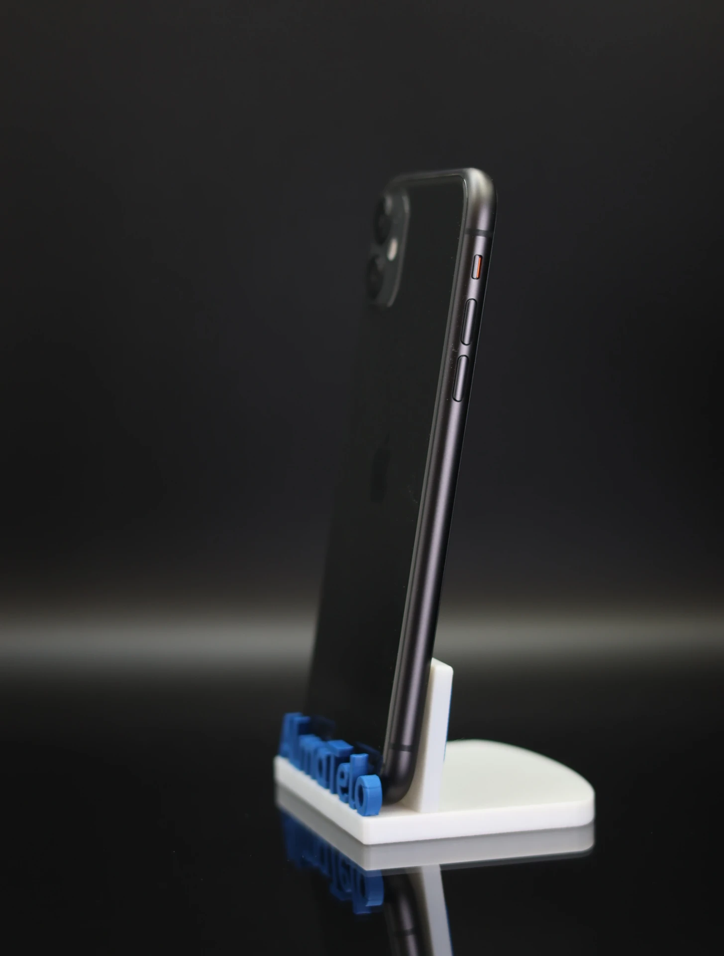 Apple iPhone 11 64 GB Black 89% akku - 12 HÓ GARANCIA