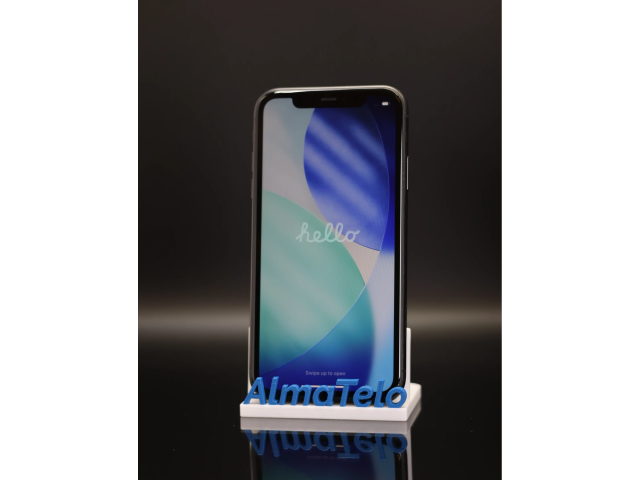 Apple iPhone 11 64 GB Black 89% akku - 12 HÓ GARANCIA