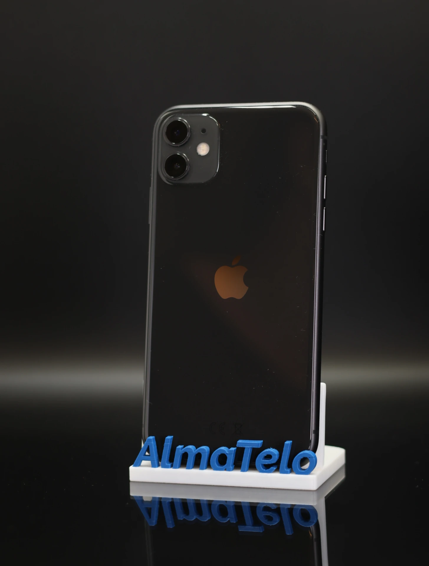 Apple iPhone 11 64 GB Black 88% akku - 12 HÓ GARANCIA