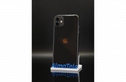 Apple iPhone 11 64 GB Black 88% akku - 12 HÓ GARANCIA