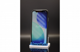 Apple iPhone 11 64 GB Black 86% akku - 12 HÓ GARANCIA