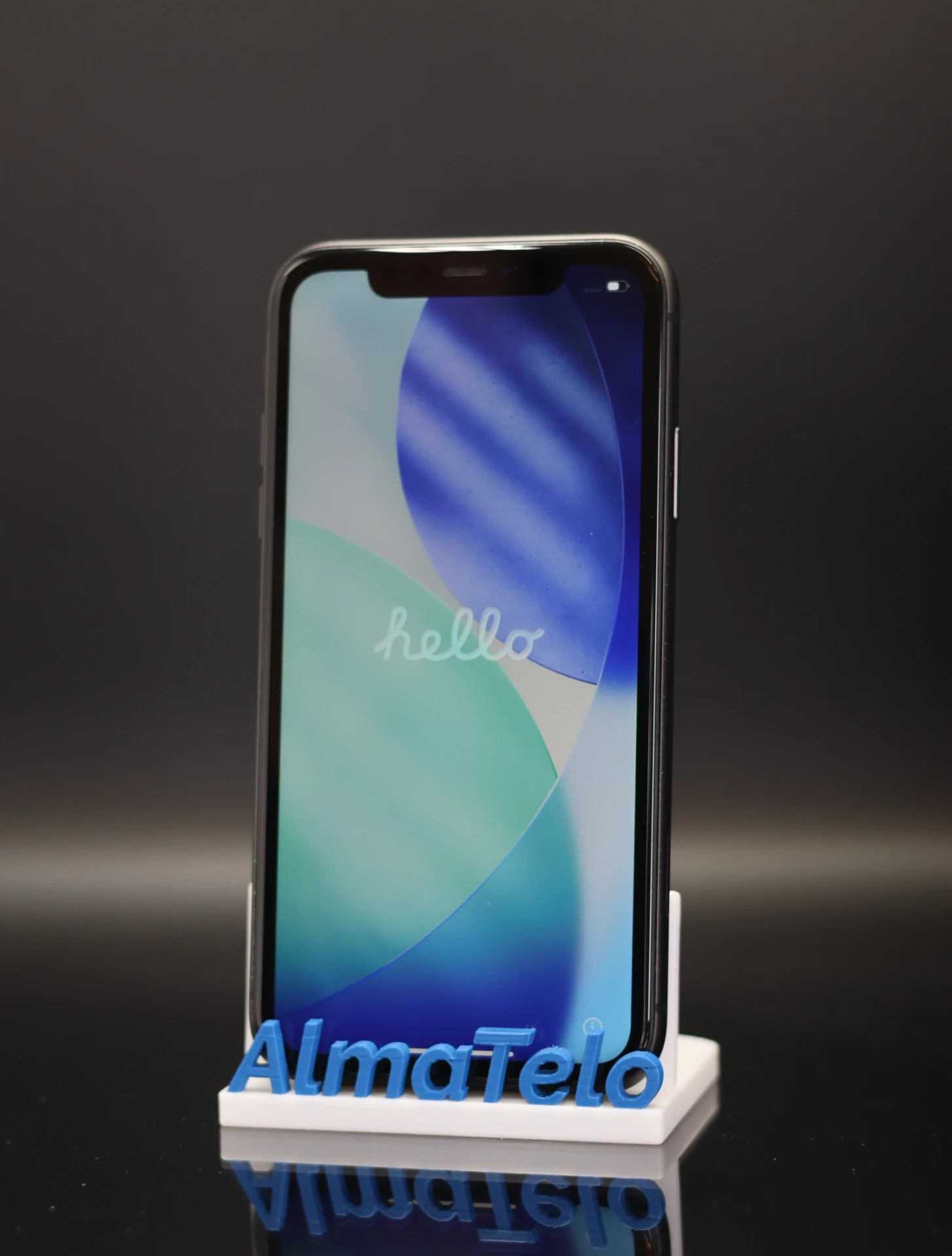 Apple iPhone 11 64 GB Black 89% akku - 12 HÓ GARANCIA