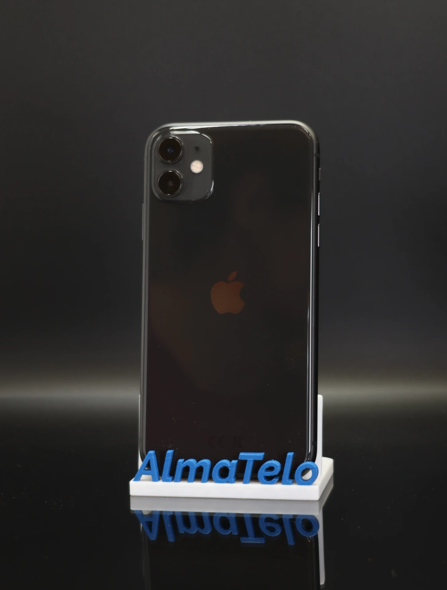 Apple iPhone 11 64 GB Black 93% akku - 12 HÓ GARANCIA