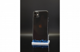 Apple iPhone 11 64 GB Black 93% akku - 12 HÓ GARANCIA