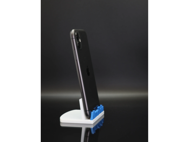 Apple iPhone 11 64 GB Black 93% akku - 12 HÓ GARANCIA