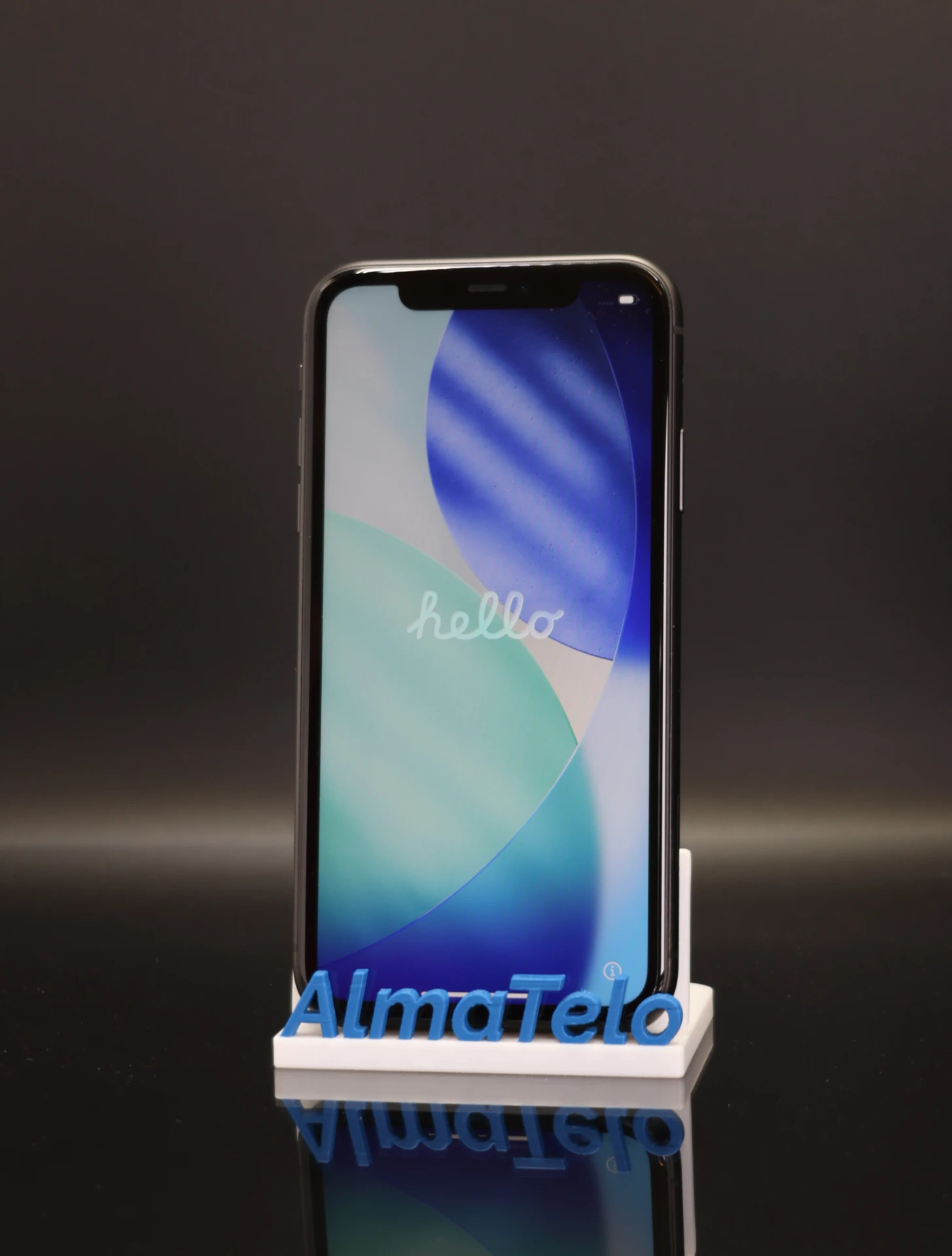Apple iPhone 11 64 GB Black 93% akku - 12 HÓ GARANCIA