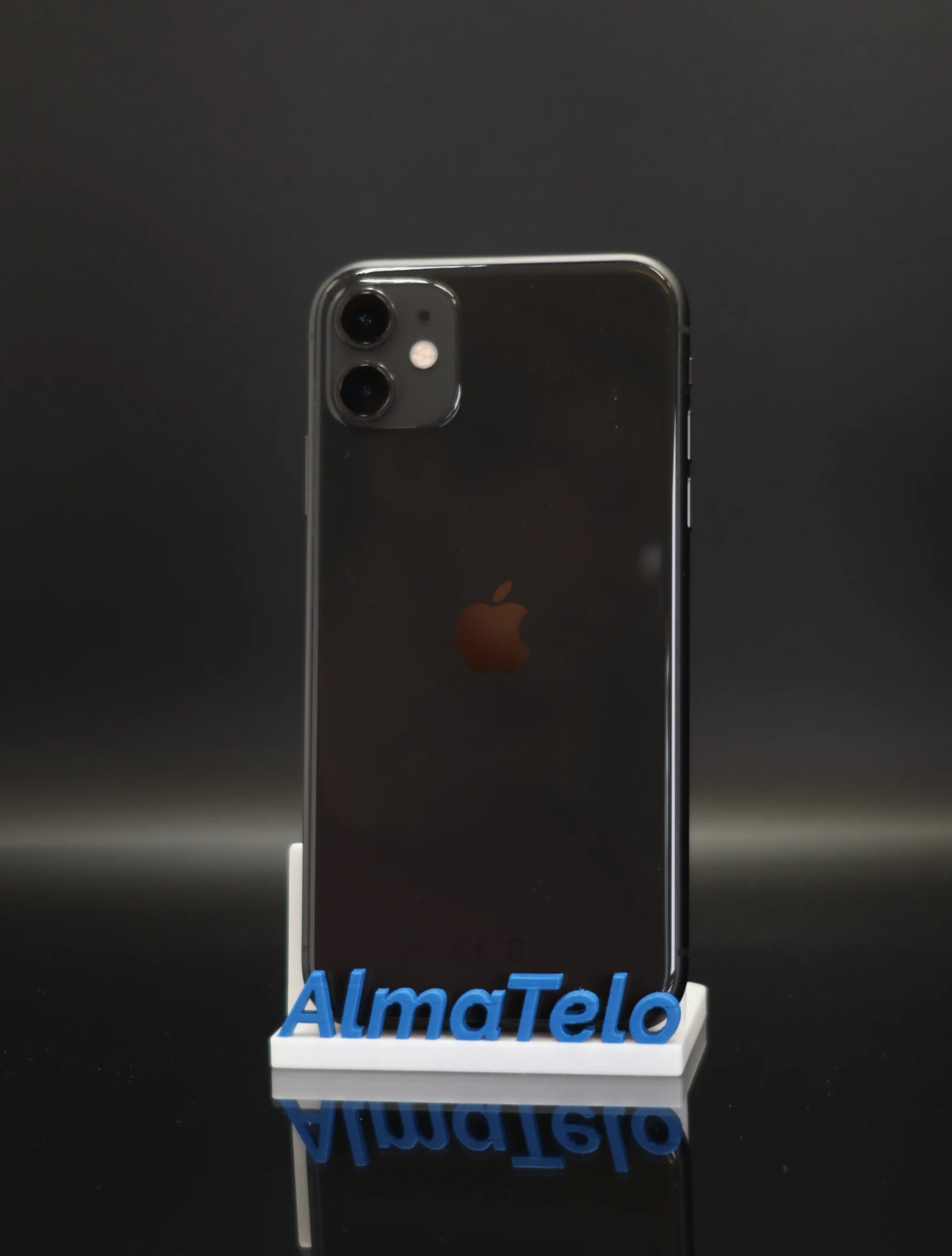 Apple iPhone 11 64 GB Black 89% akku - 12 HÓ GARANCIA