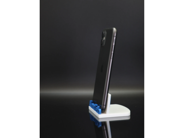 Apple iPhone 11 64 GB Black 89% akku - 12 HÓ GARANCIA