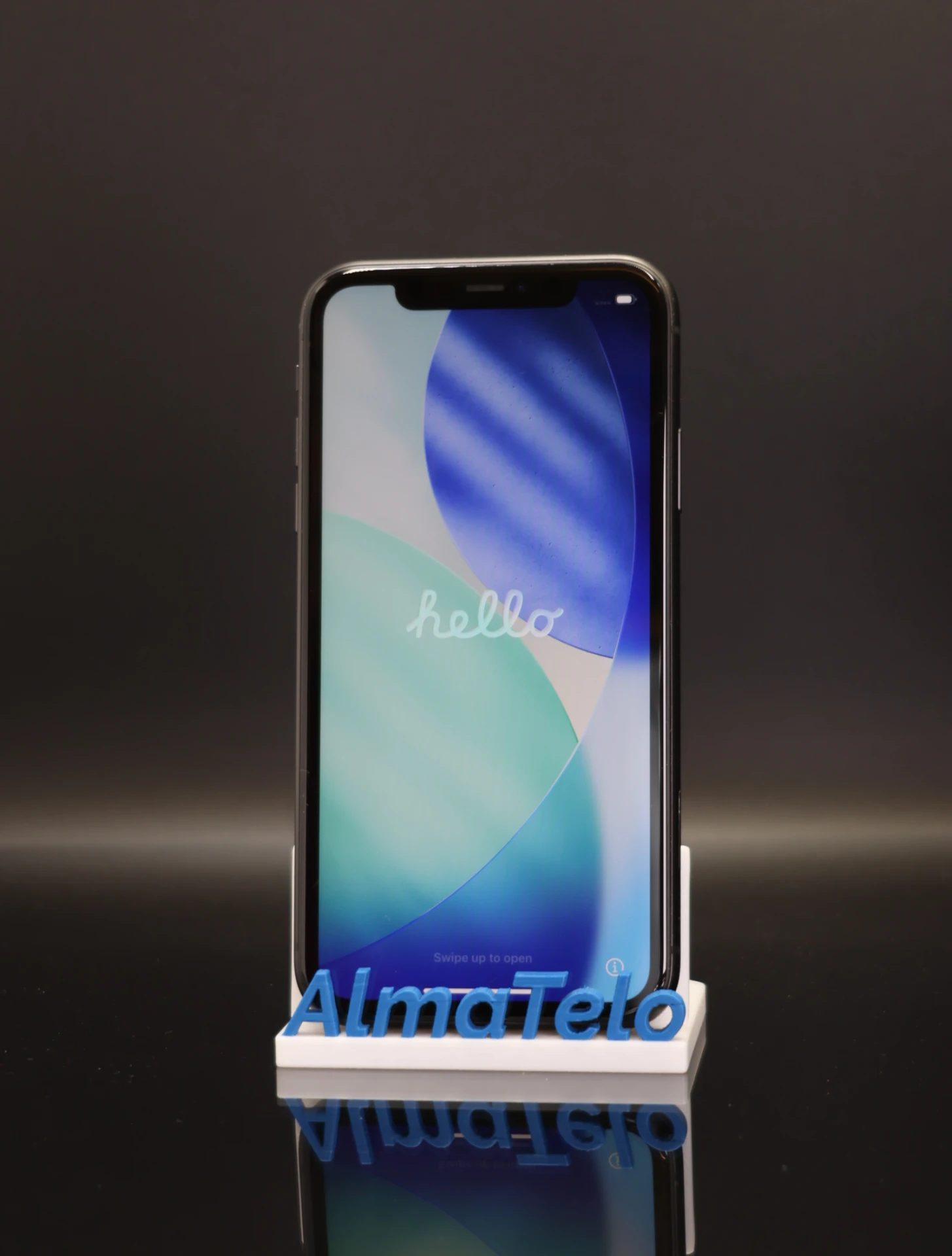 Apple iPhone 11 64 GB Black 89% akku - 12 HÓ GARANCIA