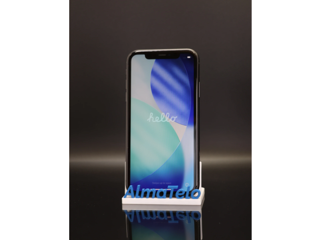 Apple iPhone 11 64 GB Black 89% akku - 12 HÓ GARANCIA