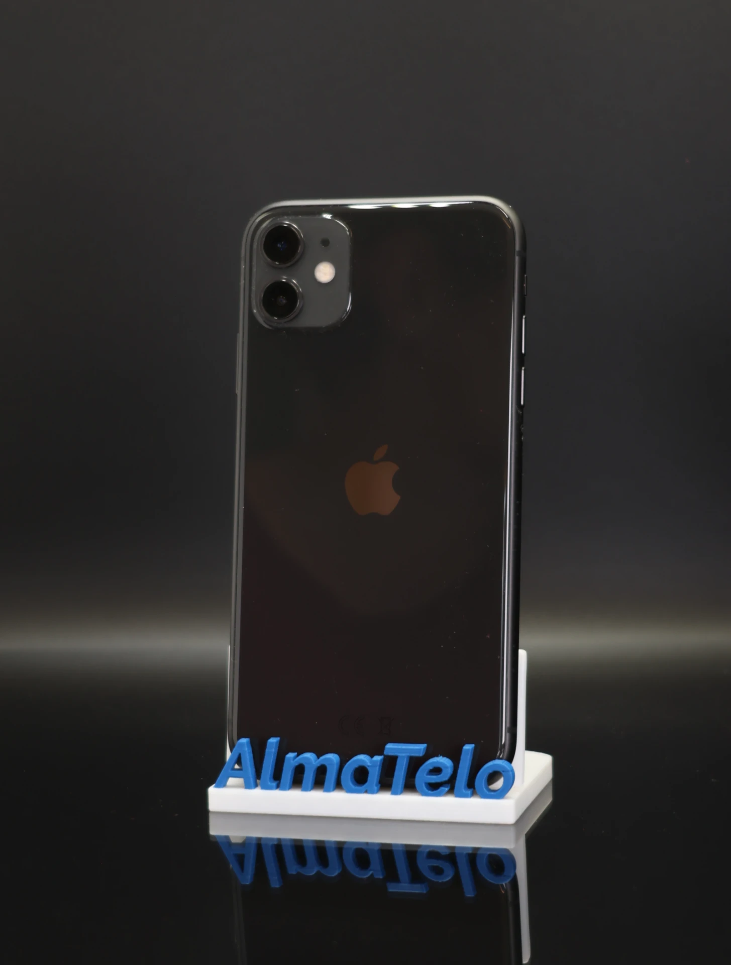 Apple iPhone 11 64 GB Black 92% akku - 12 HÓ GARANCIA