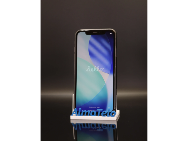 Apple iPhone 11 64 GB Black 92% akku - 12 HÓ GARANCIA