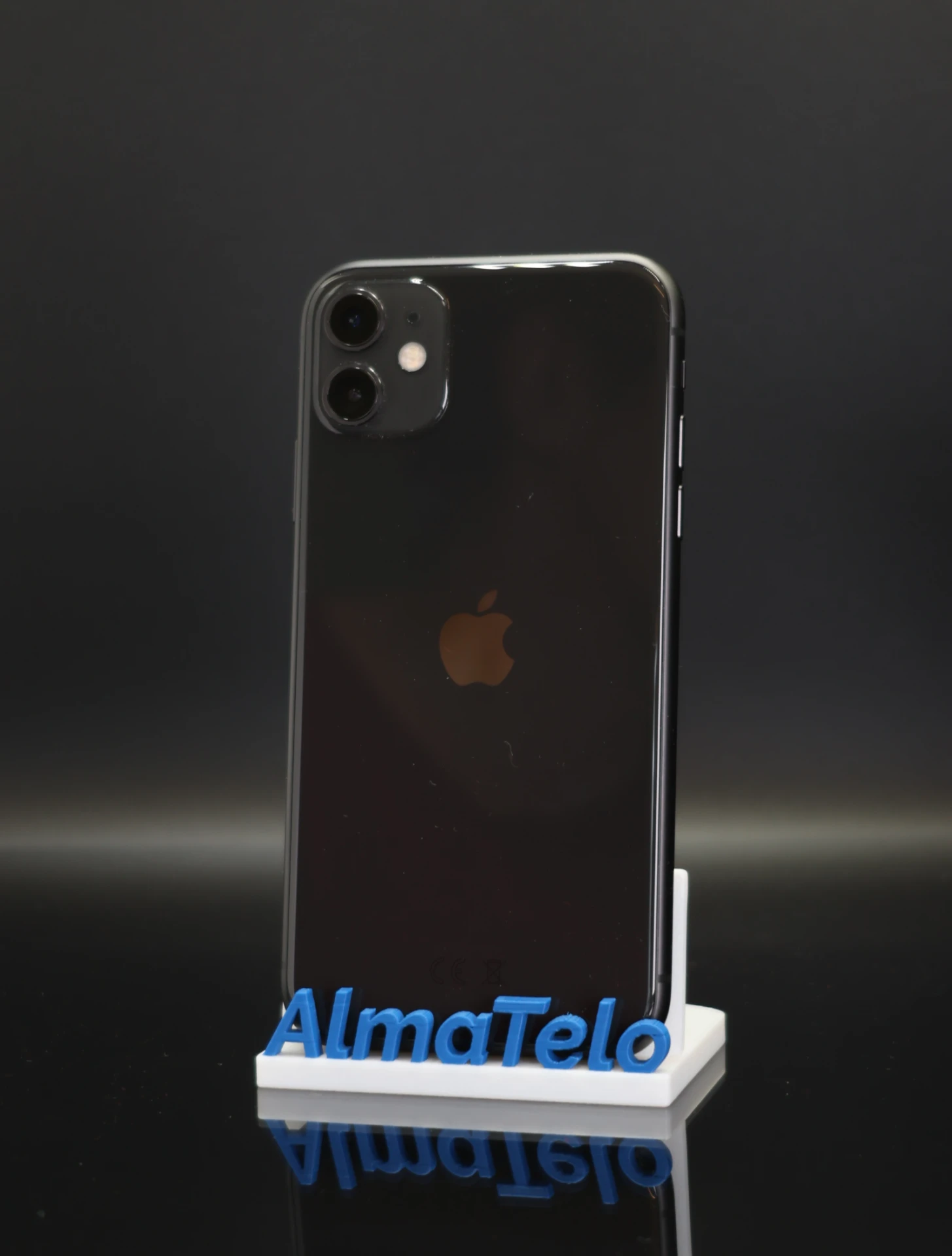 Apple iPhone 11 64 GB Black 89% akku - 12 HÓ GARANCIA
