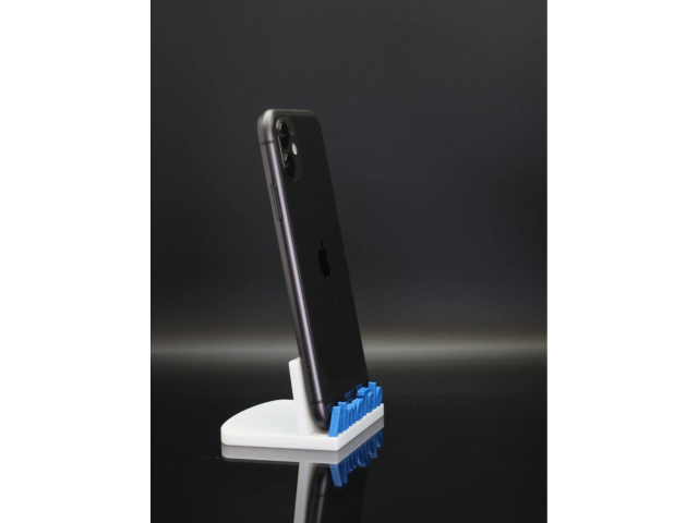 Apple iPhone 11 64 GB Black 89% akku - 12 HÓ GARANCIA