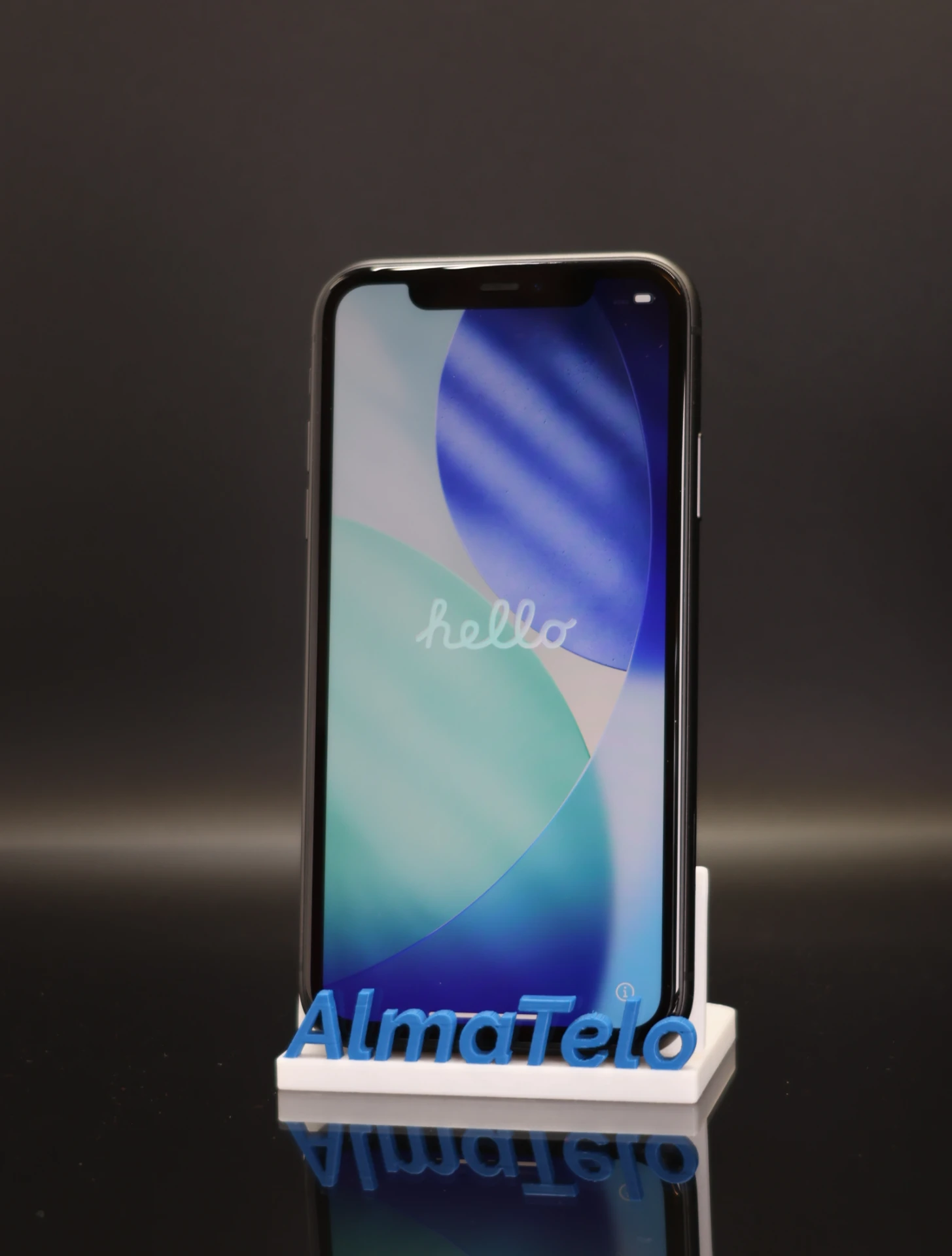 Apple iPhone 11 64 GB Black 89% akku - 12 HÓ GARANCIA