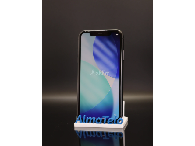 Apple iPhone 11 64 GB Black 89% akku - 12 HÓ GARANCIA