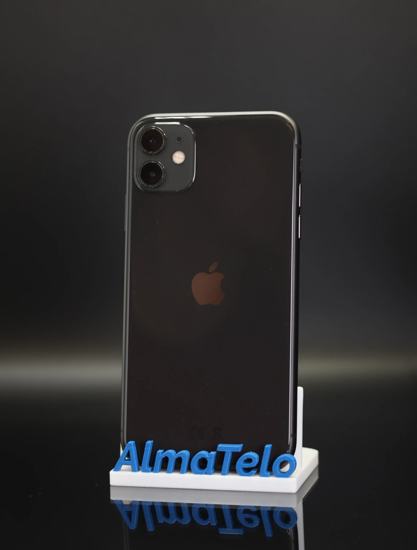 Apple iPhone 11 64 GB Black 96% akku - 12 HÓ GARANCIA