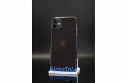 Apple iPhone 11 64 GB Black 96% akku - 12 HÓ GARANCIA