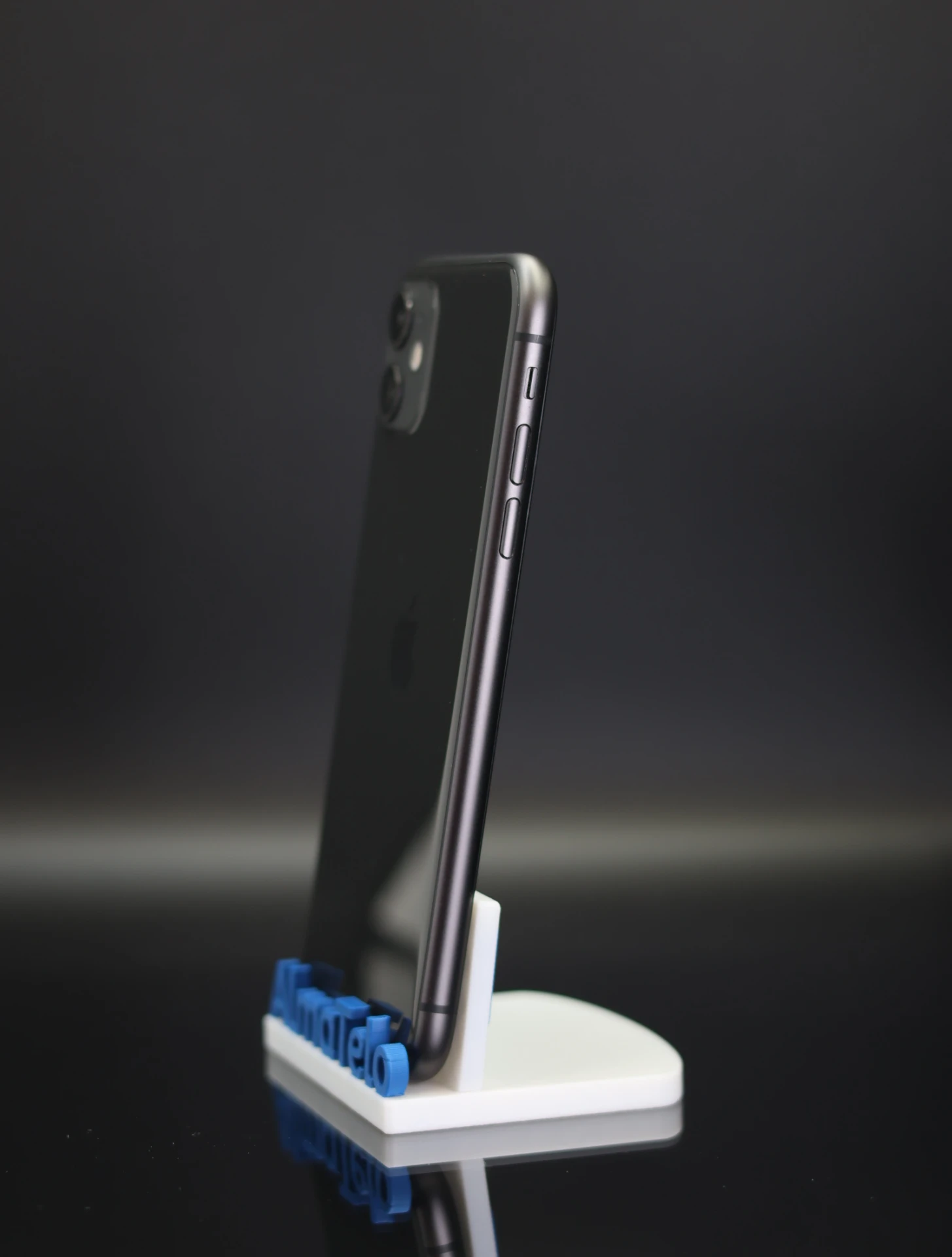 Apple iPhone 11 64 GB Black 96% akku - 12 HÓ GARANCIA